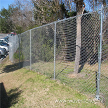 cheap and high-quality chain link fence(20years' factory)